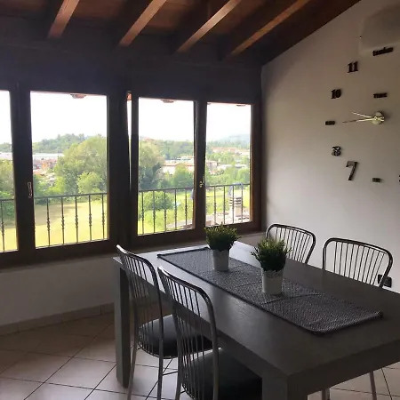 Apartment El Cio Vobarno