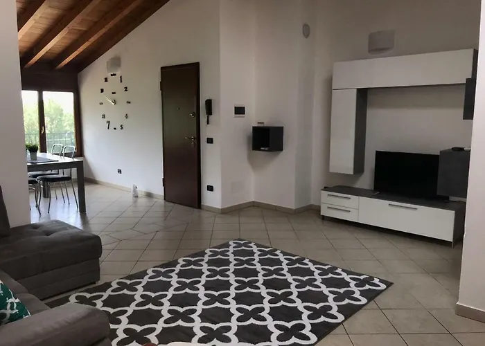 Apartment El Cio *