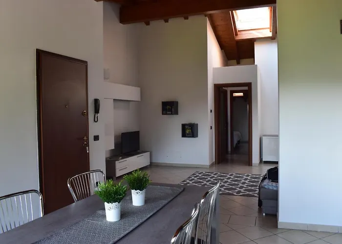 Apartment El Cio *